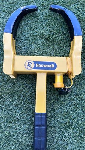 Rockwood wheel clamp - wheel,