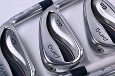Ladies Ping G Le3 Irons /
