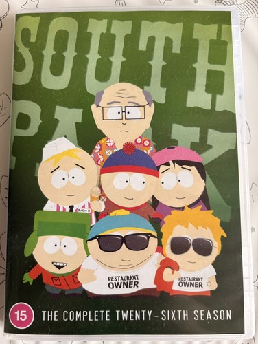 South park the complete - south,