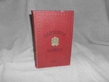 PATIENCE GAMES by TARBART ~