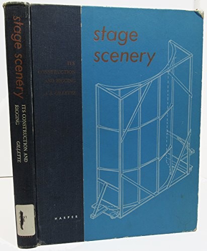 Stage scenery its - stage,