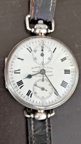 1919 indian market wristwatch - 1919,