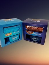 Luxury Biscuit Mug Gift Set with Biscuits – Digestives or Hobnobs Edition