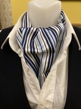 VINTAGE STRIPED FRENCH EVENING