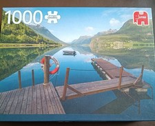 Jumbo 1000 Piece Premium