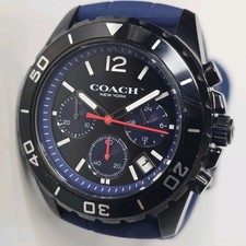 Coach Men's Kent  Chronograph