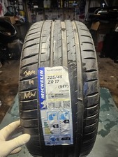 MICHELIN PILOT SPORT 4  NEW TYRE 225 45 17
