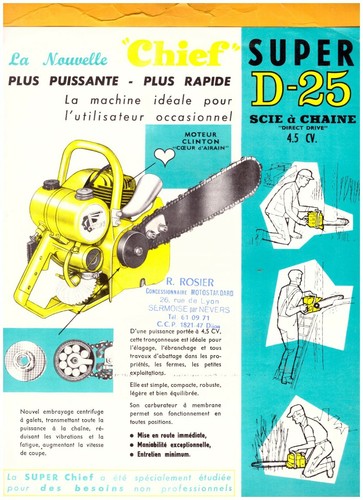 Sermoise standard - sermoise, (58)