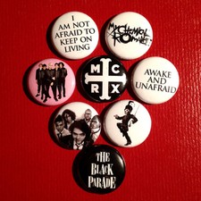 8 My Chemical Romance 1"