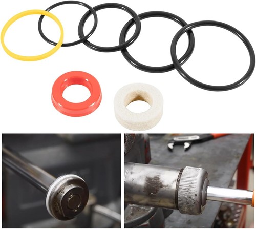 Power steering cylinder seal - steering,