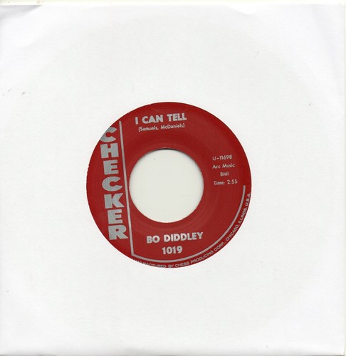 Diddley can tell - i, you