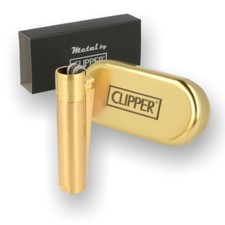 GENUINE METAL CLIPPER PIPE