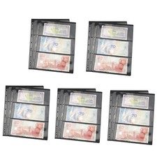 10x Stamp Album Stock Page