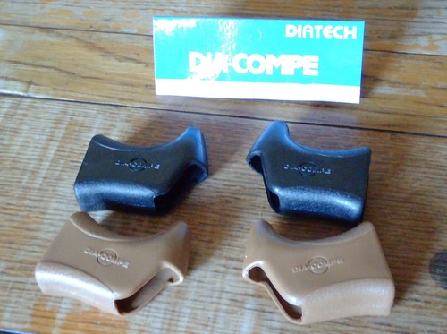 Weinmann fit brake lever hoods - brake,