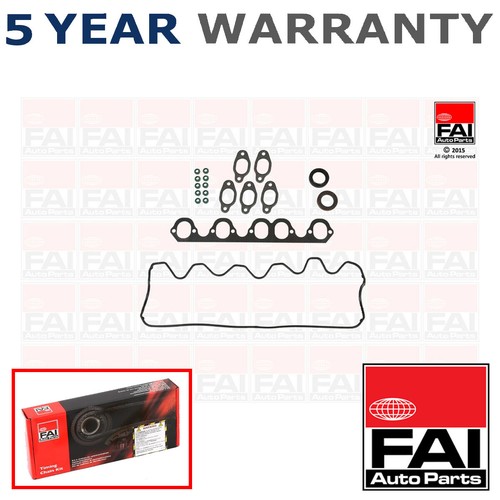Fai cylinder head - head, set
