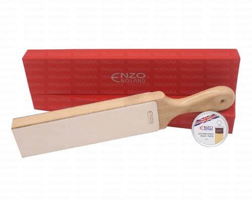 Paddle strop leather iron - strop,