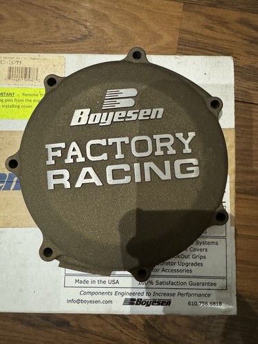 Boyesen factory racing - boyesen,