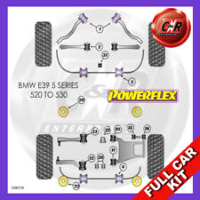Powerflex Rr Subframe Bushes