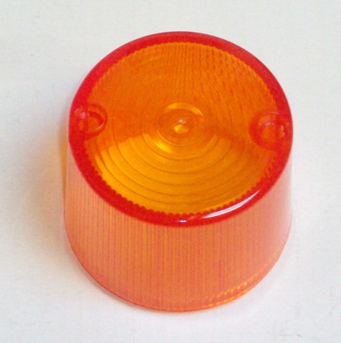 Indicator glass - , lens