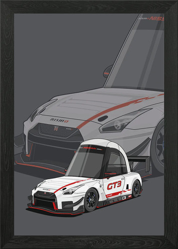 Nissan gtr r35 nismo - nissan,