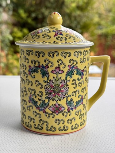 Vintage chinese jingdezhen mun - vintage,