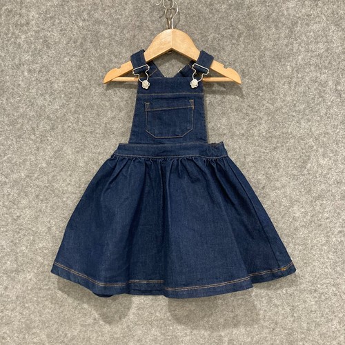 Arket denim dress - denim, size