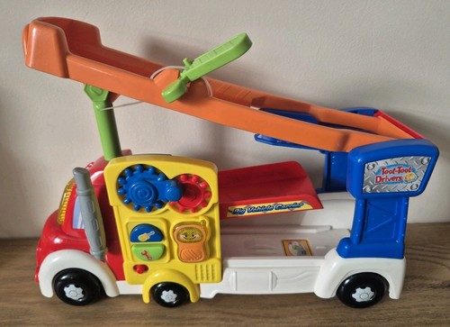 Vtech toot drivers - vtech,