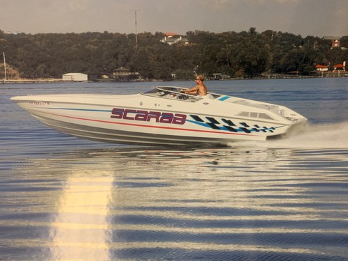 1996 wellcraft scarab - 1996,
