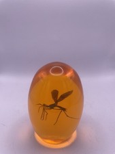 Jurassic Park . Replica Amber