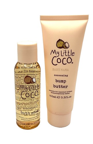 Little coco baby mama - baby, bump