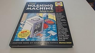 Washing machine manual haynes - manual, (haynes