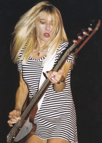 Kim gordon - gordon, (sonic