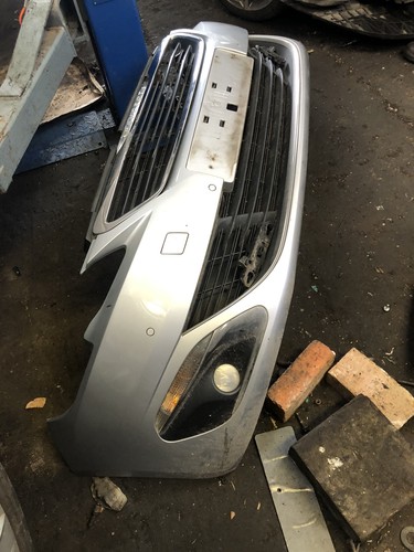 Peugeot 308 mk2 front - peugeot, bumper