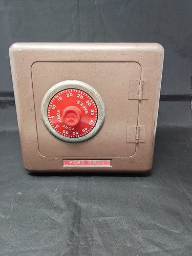 Vintage 1960 fort knox - 1960’s,