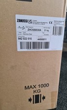 Zanussi ZHS92653XA Built-In 90cm 3 Speeds Chimney Cooker Hood Stainless Steel