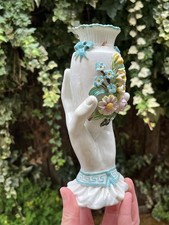 Antique Victorian Novelty Hand