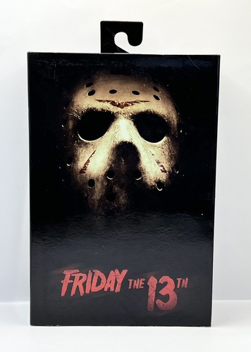 Neca friday the 13th 2009 - neca,