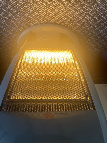 Beldray eh0560 bar - 3, halogen
