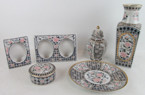 Vintage japanese porcelain - vintage,