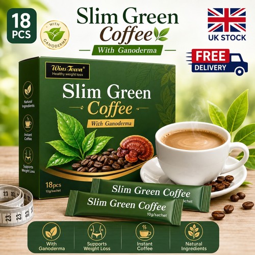 18pcs set green - 18pcs/set, coffe