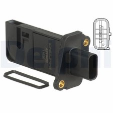 MASS AIR FLOW SENSOR  FOR