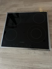 Bosch Cream Induction Four Stove Electric Hob Cooker Stove