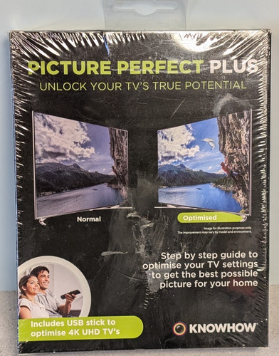Knowhow picture perfect - perfect, plus