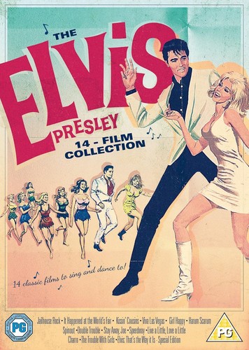 Elvis presley 14 - -,