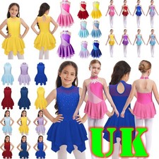 Girls Sleeveless Shiny