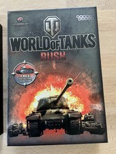 World Of Tanks Rush Strategy