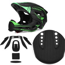 Lixada Kids Detachable Full Face Helmet Children Sports Safety Bike Protective