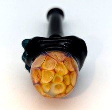 Hand Pipe Heady Glass Bowl