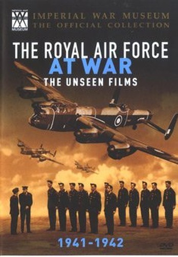 The raf war unseen - raf,
