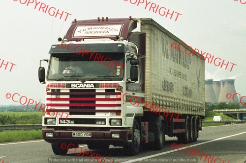 Truck photo g - v, mathers